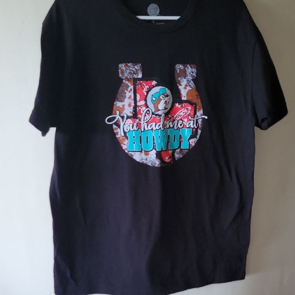 Bucc-ees T-Shirt L